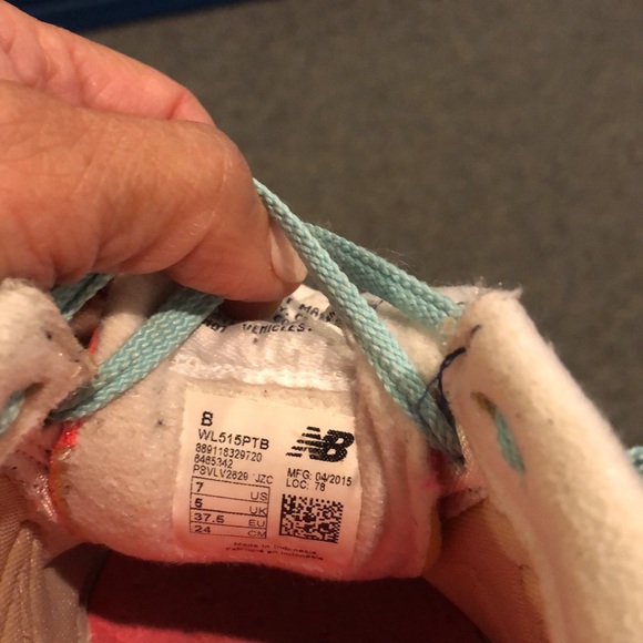 New Balance 515 Sneakers - Picture 7 of 7